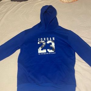 Jordan hoodie